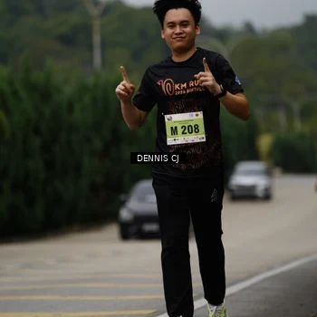 Runner Photo 8541727
