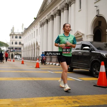 Runner Photo 8541729