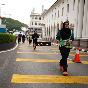 Runner Photo 8541730