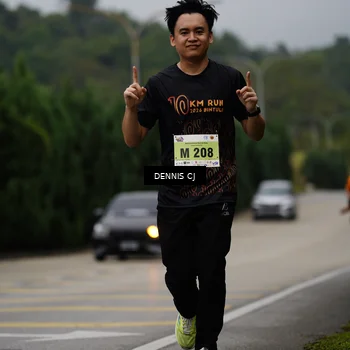 Runner Photo 8541740