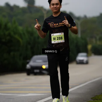 Runner Photo 8541746