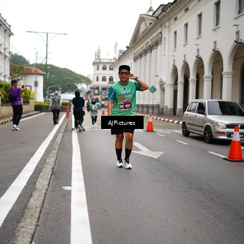 Runner Photo 8541747