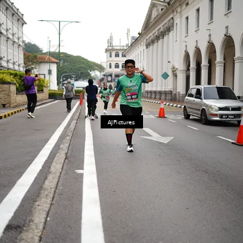 Runner Photo 8541753