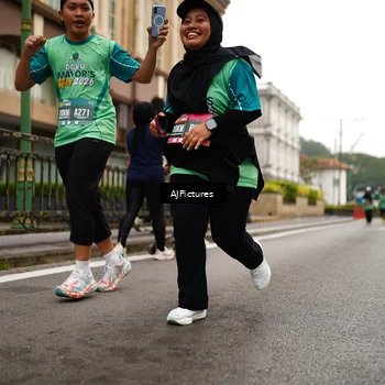 Runner Photo 8541754