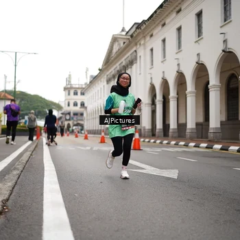Runner Photo 8541756