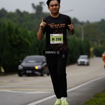 Runner Photo 8541760