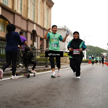 Runner Photo 8541761