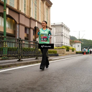 Runner Photo 8541768