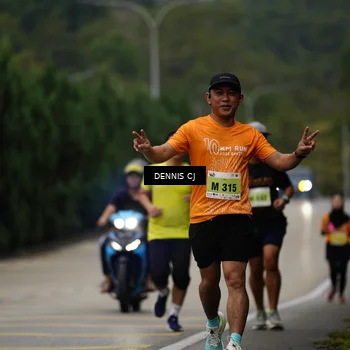 Runner Photo 8541771