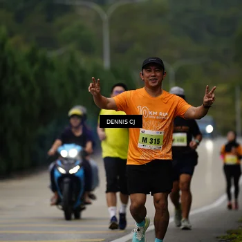 Runner Photo 8541774