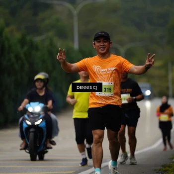 Runner Photo 8541779