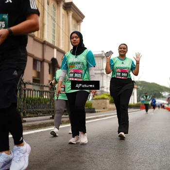 Runner Photo 8541793