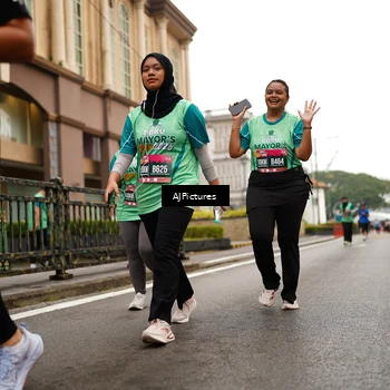 Runner Photo 8541797
