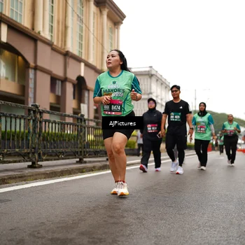 Runner Photo 8541805
