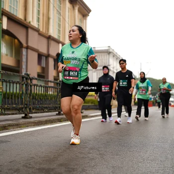 Runner Photo 8541807