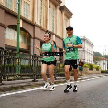 Runner Photo 8541820