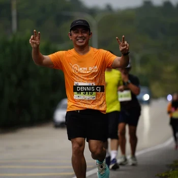 Runner Photo 8541824