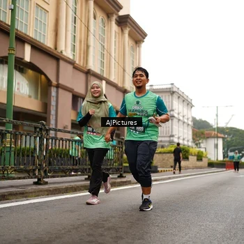 Runner Photo 8541828
