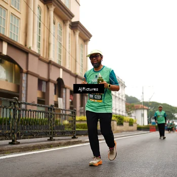 Runner Photo 8541857