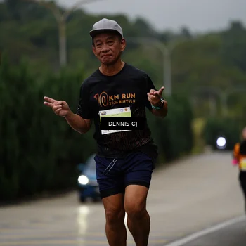 Runner Photo 8541865