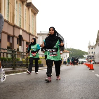 Runner Photo 8541872