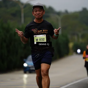 Runner Photo 8541874
