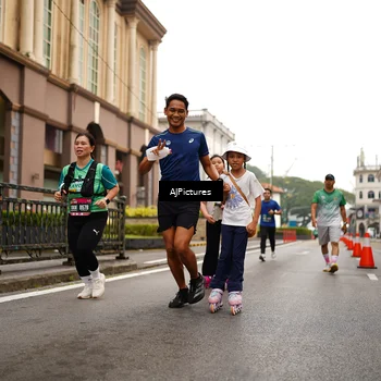 Runner Photo 8541881