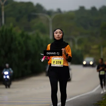 Runner Photo 8541901