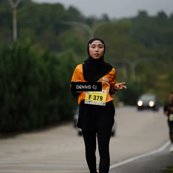 Runner Photo 8541914