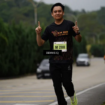 Runner Photo 8541962