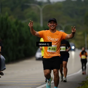 Runner Photo 8541995