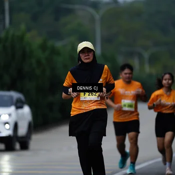 Runner Photo 8541996