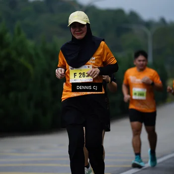 Runner Photo 8542032