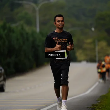 Runner Photo 8542033
