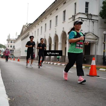 Runner Photo 8542045