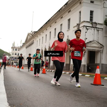 Runner Photo 8542048