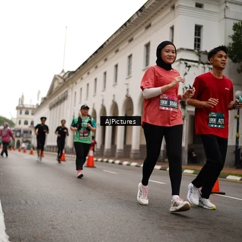 Runner Photo 8542058