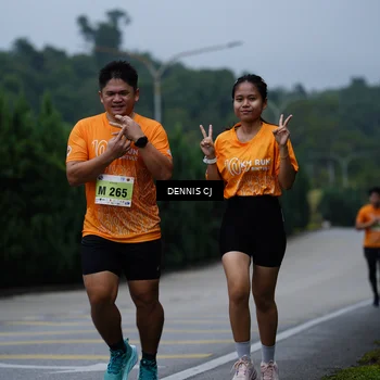 Runner Photo 8542061