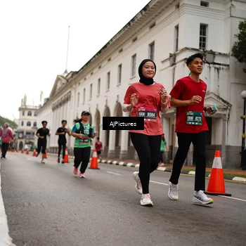 Runner Photo 8542067