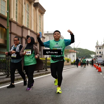Runner Photo 8542220