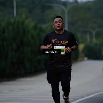 Runner Photo 8542223