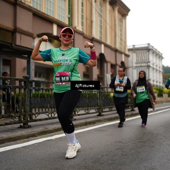 Runner Photo 8542226