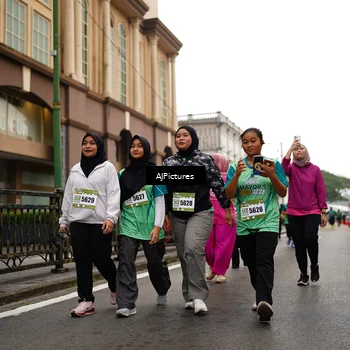 Runner Photo 8542230