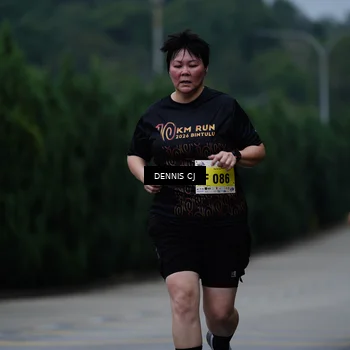 Runner Photo 8542303