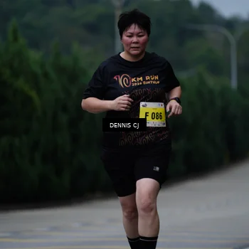 Runner Photo 8542304
