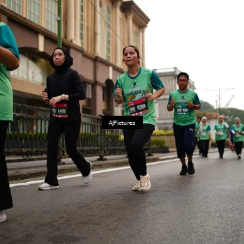 Runner Photo 8542319