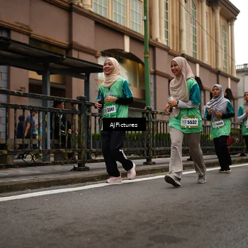 Runner Photo 8542330