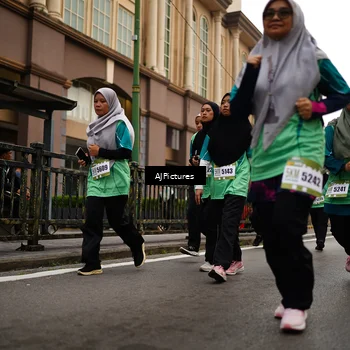 Runner Photo 8542331