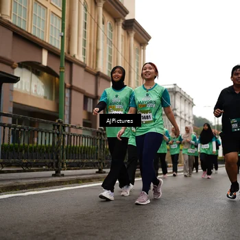 Runner Photo 8542332