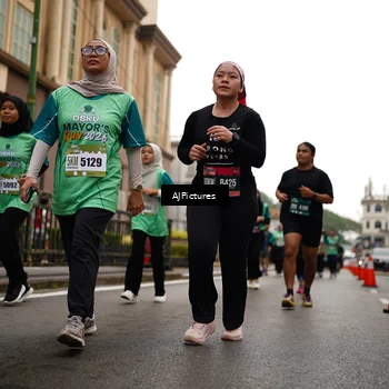 Runner Photo 8542339